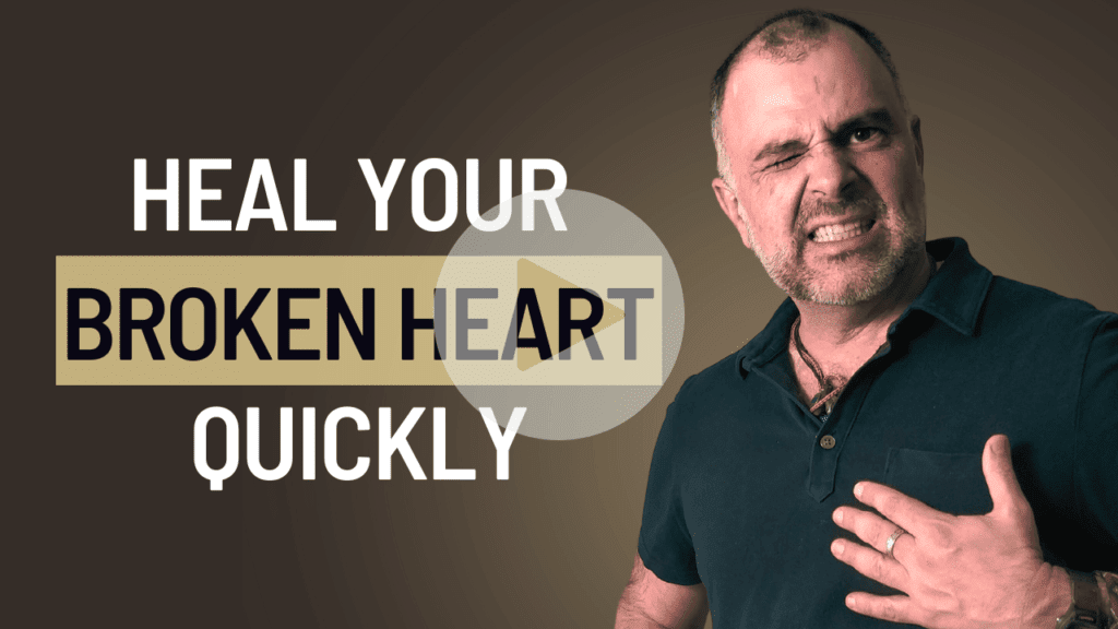 Heal a Broken Heart Quickly
