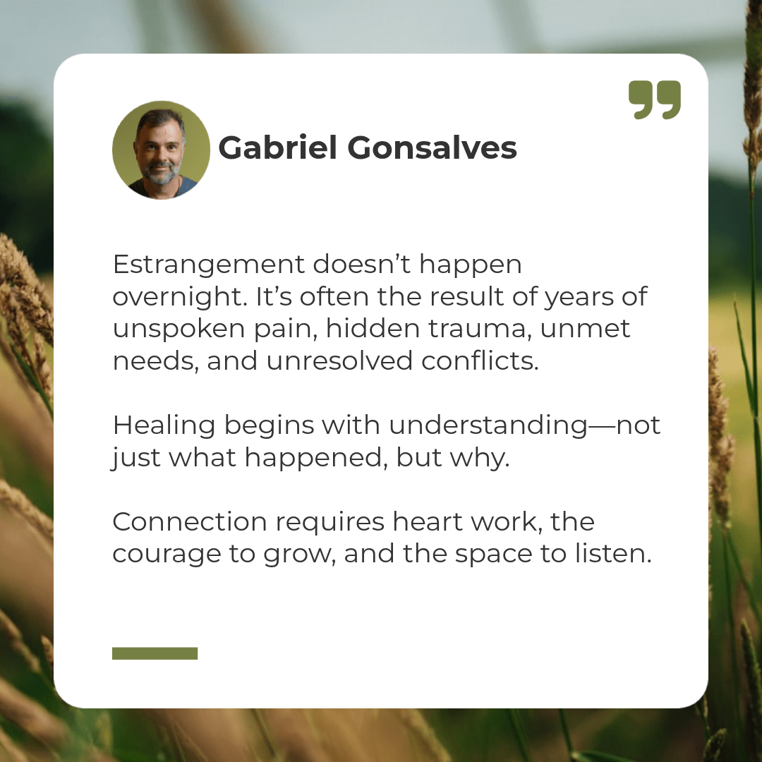 Family Estrangement Family Estrangement