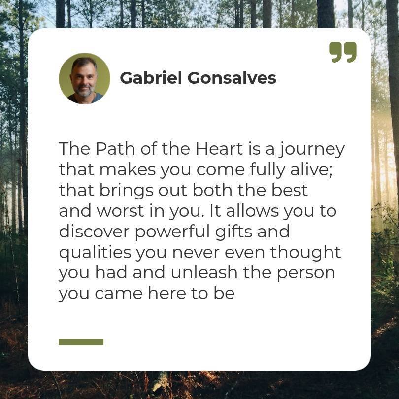 Path of the Heart