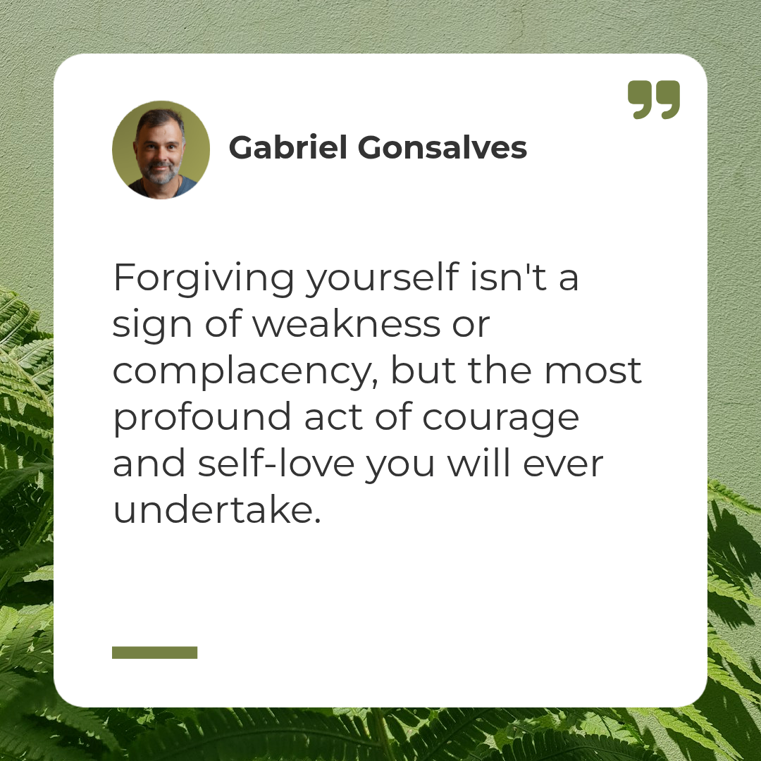 Self-Forgiveness