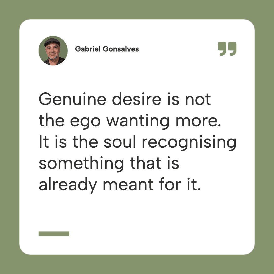 how to stop living by default