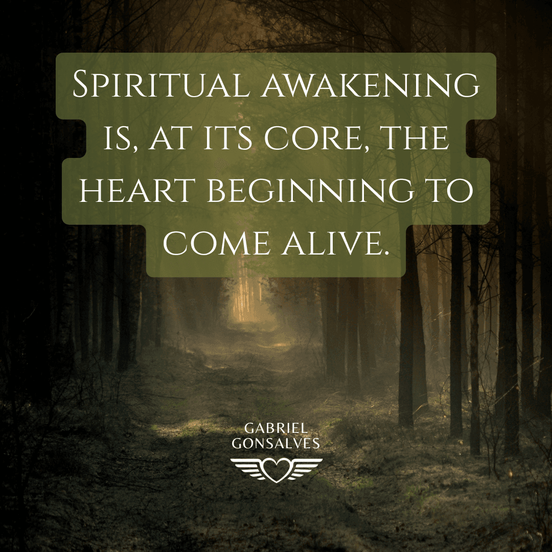 Spiritual Awakening Signs