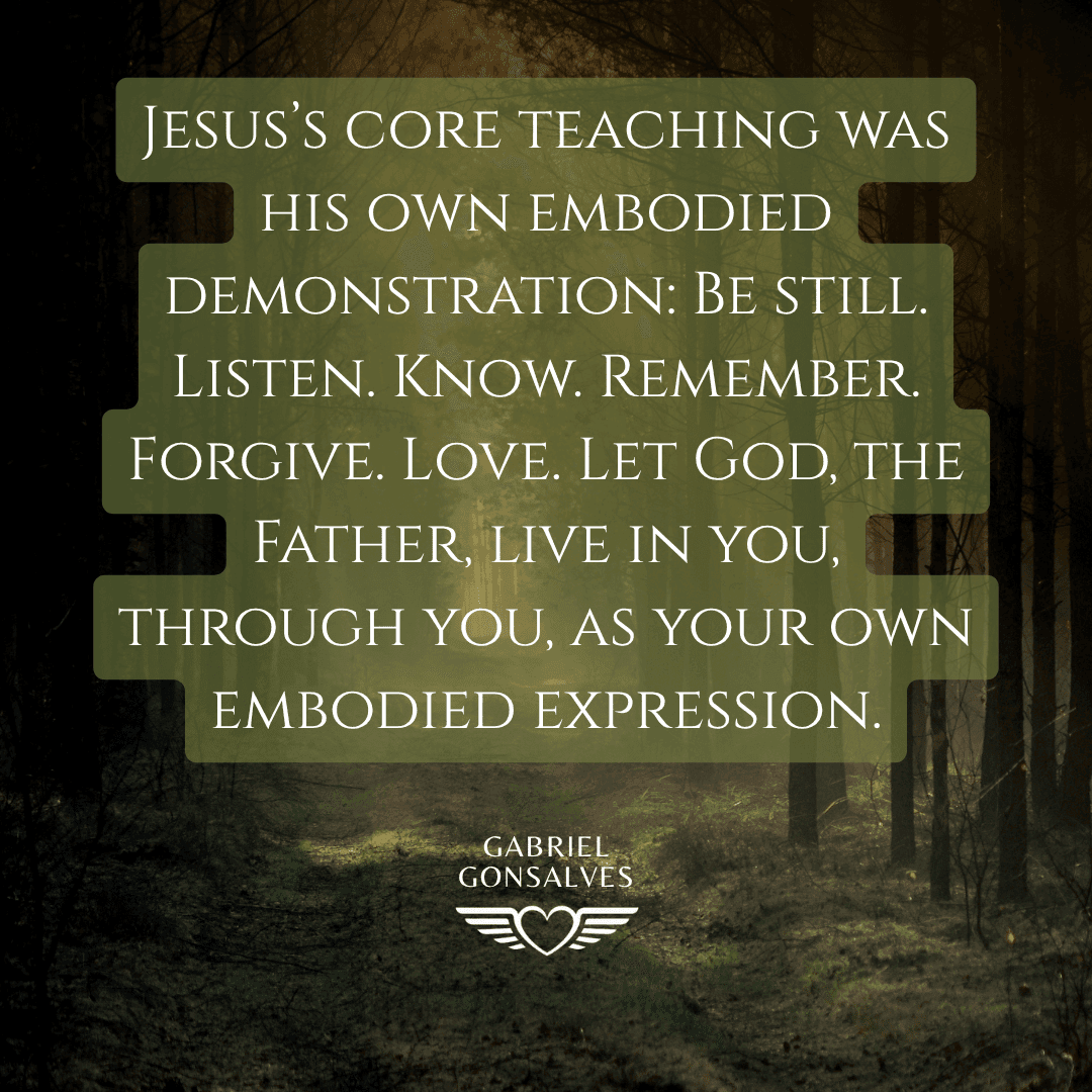 Christ Consciousness