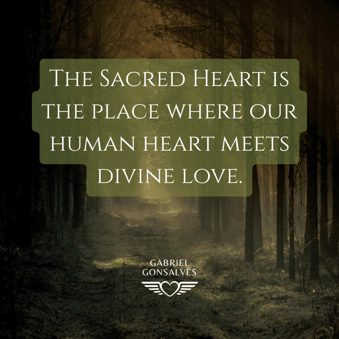 Sacred Heart Meditation