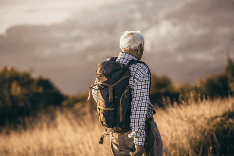 Walking the Camino
